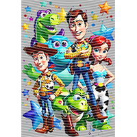 Colorful Cartoon-CC-314